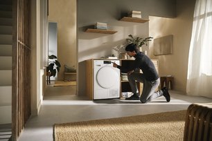 Сушильная машина Миле TWC220WP фото 4 в Тюмени Сушильная машина Miele TWC220WP фото 4 в Тюмени