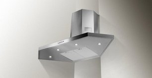 Вытяжка Фабер STILO ANGOLO/SP LED EV8 X A100 фото в Тюмени Вытяжка Faber STILO ANGOLO/SP LED EV8 X A100 фото в Тюмени
