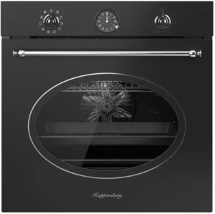 Духовой шкаф Куперсберг SR 610 ANT Silver фото в Тюмени Духовой шкаф Kuppersberg SR 610 ANT Silver фото в Тюмени
