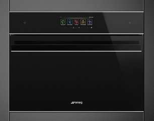 Духовой шкаф Смег SF4606WMCNX фото 2 в Тюмени Духовой шкаф Smeg SF4606WMCNX фото 2 в Тюмени