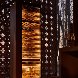 Винный шкаф IP IPS 2 501-6 U (5VE) фото 3 в Тюмени