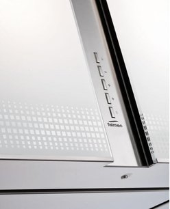 Вытяжка Фалмек Mirabilia 67 Platinum Vetro (800) ECP фото 3 в Тюмени Вытяжка Falmec Mirabilia 67 Platinum Vetro (800) ECP фото 3 в Тюмени