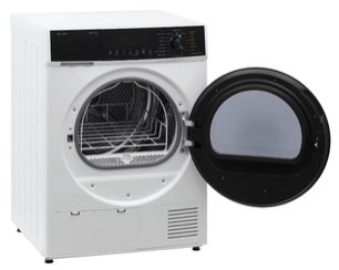 Сушильная машина KRONA RHENE MAX WHITE 8K DM фото 3 в Тюмени