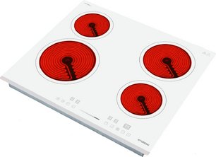 Варочная панель Hyundai HHE 6452 WG фото 4 в Тюмени