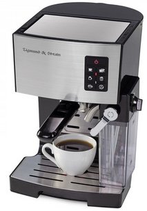 Кофеварка Zigmund & Shtain ZCM-887 фото 4 в Тюмени