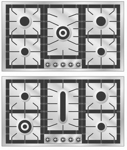 Варочный центр Restart ELG 107 фото 3 в Тюмени
