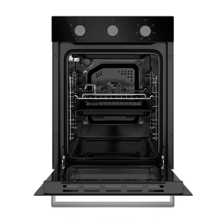 Электрический духовой шкаф Maunfeld EOEC516PB фото 3 в Тюмени