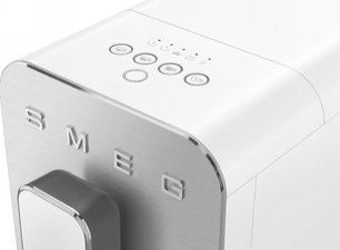 Кофемашина Смег BCC11WHMEU фото 4 в Тюмени Кофемашина Smeg BCC11WHMEU фото 4 в Тюмени