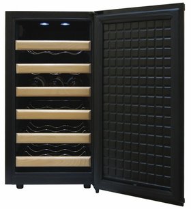 Винный шкаф Dunavox DAH-18.65PC фото 4 в Тюмени