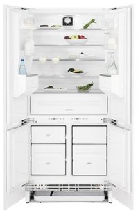 Холодильник Электролюкс ENG94514AW фото в Тюмени Холодильник Electrolux ENG94514AW фото в Тюмени