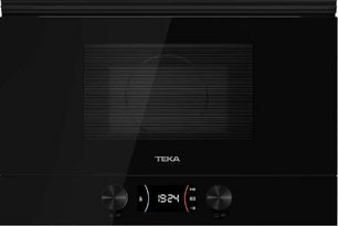 Встраиваемая микроволновая печь Teka ML 8220 BIS L FULL BLACK фото 2 в Тюмени