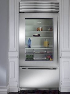 Встраиваемый холодильник SUB-ZERO ICBBI-36UG/S/PH/LH фото 3 в Тюмени