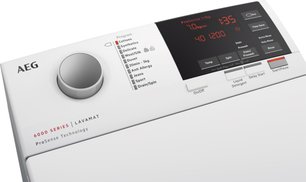 Стиральная машина АЕГ LTX6GR261 фото 2 в Тюмени Стиральная машина AEG LTX6GR261 фото 2 в Тюмени