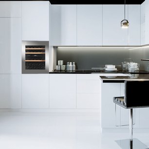 Винный шкаф Dunavox DAVG-32.80DSS.TO фото 2 в Тюмени