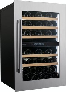 Встраиваемый винный шкаф Dunavox DVS-44.120DC фото 2 в Тюмени