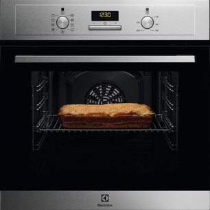Духовой шкаф Электролюкс EOF3H40BX фото в Тюмени Духовой шкаф Electrolux EOF3H40BX фото в Тюмени