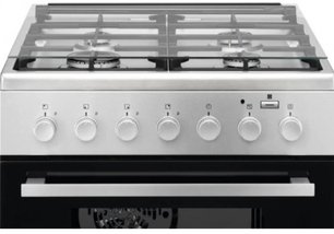 Комбинированная плита Electrolux EKK961900X фото 2 в Тюмени