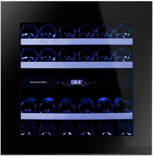 Винный шкаф Dunavox DAVG-25.63DB.TO фото в Тюмени