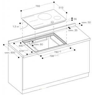 Варочная панель Gaggenau CI282101 фото 4 в Тюмени