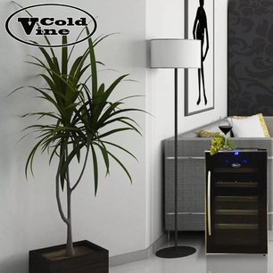 Винный шкаф Cold Vine C18-TBF1 фото 3 в Тюмени