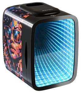 Минибар Meyvel MD-04C3B-RGB (арт. 980396) с накл. фото в Тюмени