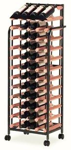 Винный шкаф IP 003 - 048B фото в Тюмени