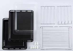 Духовой шкаф Midea MO817100MGB фото 3 в Тюмени