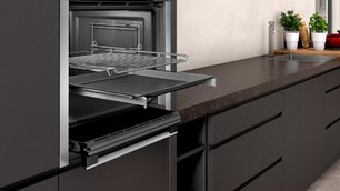 Духовой шкаф Нефф B3AVH4HN1 фото 4 в Тюмени Духовой шкаф Neff B3AVH4HN1 фото 4 в Тюмени