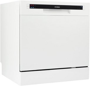 Посудомоечная машина Хендай DT503W фото 2 в Тюмени Посудомоечная машина Hyundai DT503W фото 2 в Тюмени