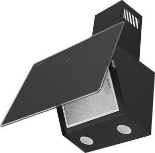 Кухонная вытяжка MAUNFELD Eagle 60 черный фото 3 в Тюмени Кухонная вытяжка MAUNFELD Eagle 60 черный фото 3 в Тюмени