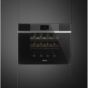 Винный шкаф Smeg CVI118LWN2 фото 3 в Тюмени