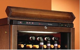 Винный шкаф IP CEXP 601 NU фото 4 в Тюмени