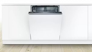 Встраиваемая посудомоечная машина BOSCH SMV25AX02R фото в Тюмени