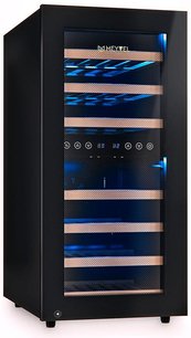 Винный шкаф Meyvel MV33-KBF2 фото 3 в Тюмени