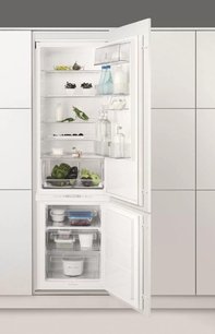 Холодильник Electrolux ENN93111AW фото 2 в Тюмени