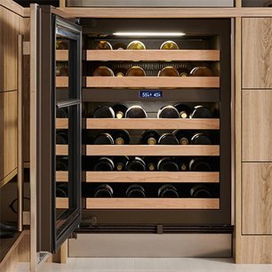 Встраиваемый винный шкаф SUB-ZERO ICBDEU2450W/L фото 2 в Тюмени
