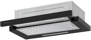 Встраиваемая вытяжка KRONA KERRY 600 BLACK PB V2 фото в Тюмени