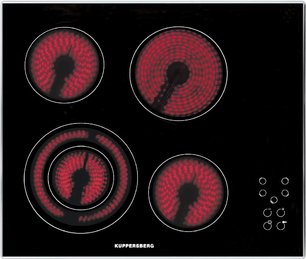 Независимая варочная панель Kuppersberg SA6VT02 фото в Тюмени