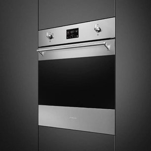 Духовой шкаф Смег SO6302TX фото 2 в Тюмени Духовой шкаф Smeg SO6302TX фото 2 в Тюмени