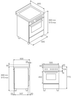 Варочный центр Bertazzoni PRO60 4 MFE S XE фото 3 в Тюмени