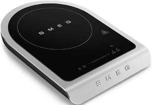 Портативная варочная панель Smeg PIC01BLMEU фото 3 в Тюмени