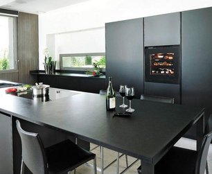 Встраиваемый монотемпературный винный шкаф EuroCave V-INSP-XS I-090011-XS фото 3 в Тюмени