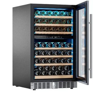 Винный шкаф Meyvel MV77PRO-KST2 фото 4 в Тюмени