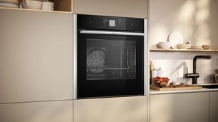 Духовой шкаф Нефф B64VT73N0 фото 3 в Тюмени Духовой шкаф Neff B64VT73N0 фото 3 в Тюмени