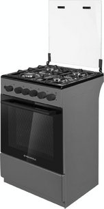 Газовая плита Маунфилд MGC50GCGR08D фото 2 в Тюмени Газовая плита Maunfeld MGC50GCGR08D фото 2 в Тюмени