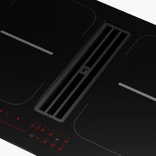 Варочная панель с вытяжкой Франке FSM 7081R HI фото 3 в Тюмени Варочная панель с вытяжкой Franke FSM 7081R HI фото 3 в Тюмени