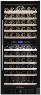 Встраиваемый винный шкаф Meyvel MV116-KBT2 фото 2 в Тюмени