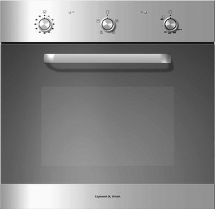 Духовой шкаф Зигмунд Штайн BN 09.501 S фото в Тюмени Духовой шкаф Zigmund Shtain BN 09.501 S фото в Тюмени