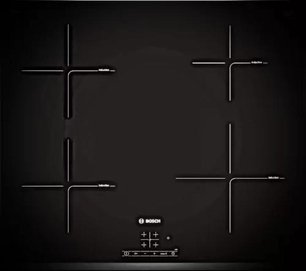 Варочная панель Bosch PUE631BB1E фото 3 в Тюмени