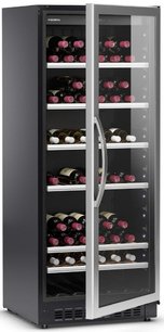 Винный шкаф Dometic C101G Wooden Wenge фото 4 в Тюмени